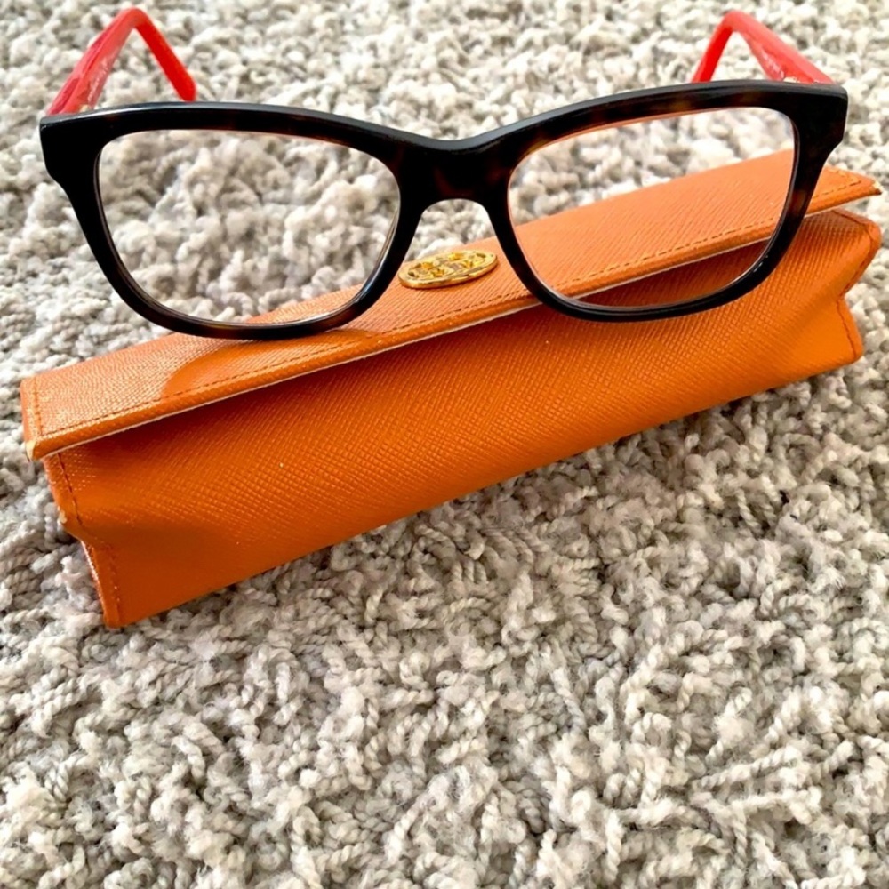 Tory Burch prescription eyeglasses